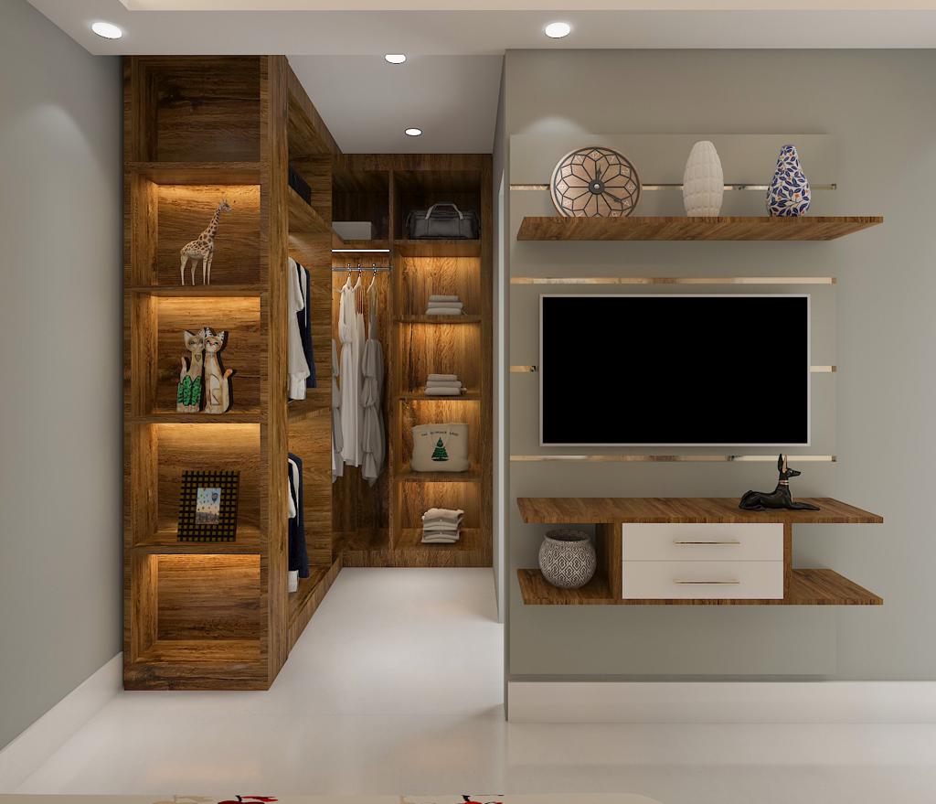 Wardrobe design in noida