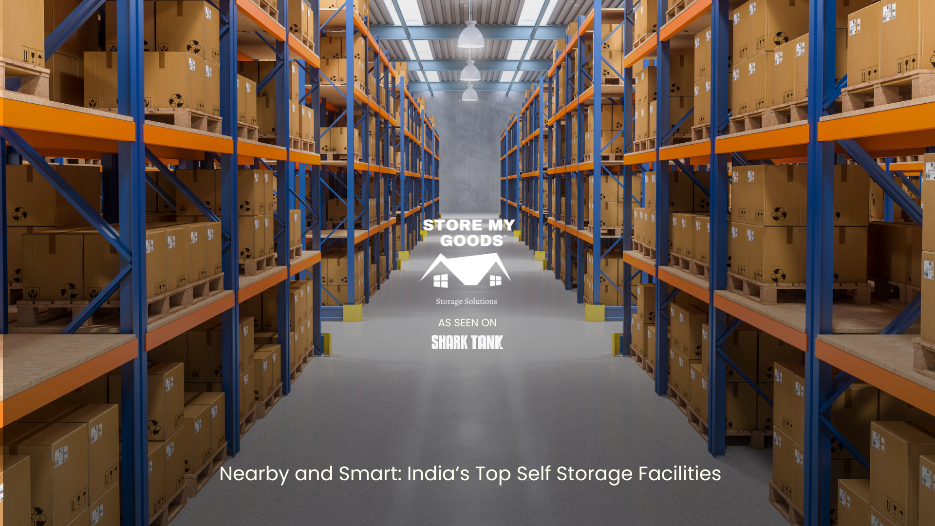 Warehouse storage spaces in mumbai