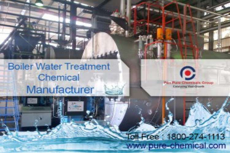 Water treatment chemical manufacturer in India