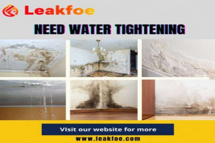 Waterproofing work Waterproofing experts