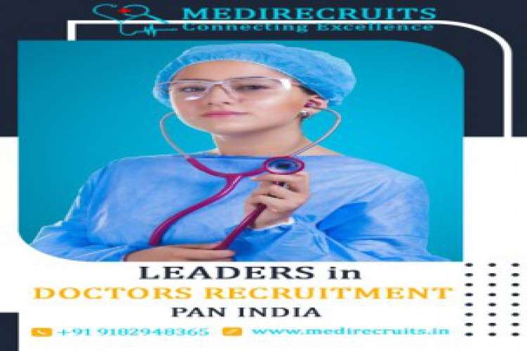 We have job opening for General Physician for Hyderabad