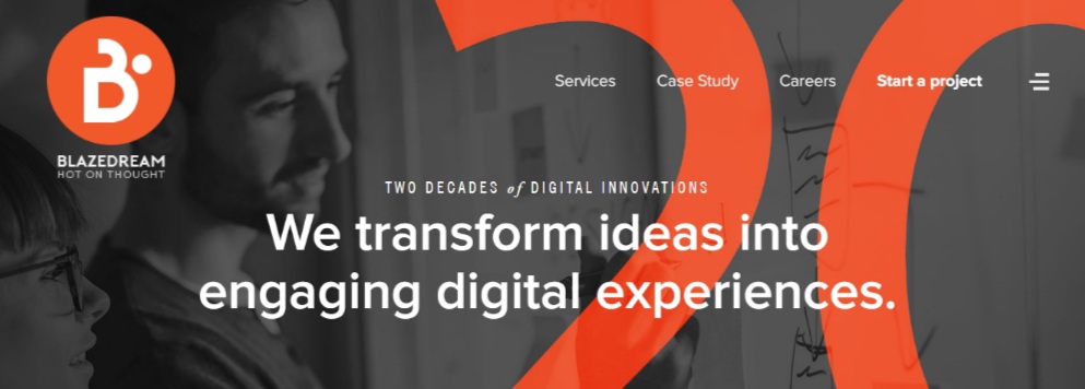 Web design company in india