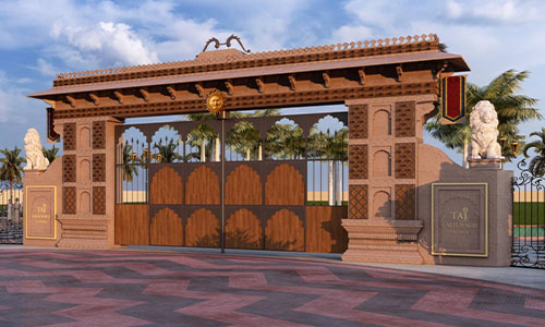Weddings at taj lalit a royal wedding experience