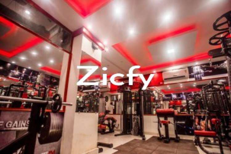 Wellness Fitness Center in Mahavir Enclave