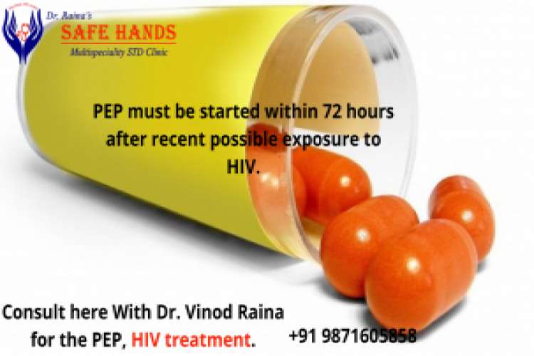 What is PEP for HIV treatment