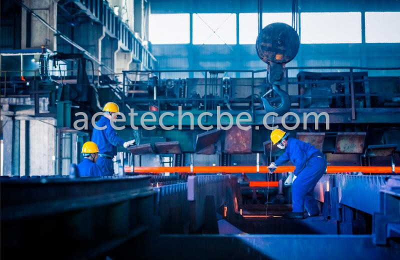 Where innovation meets industrial strength