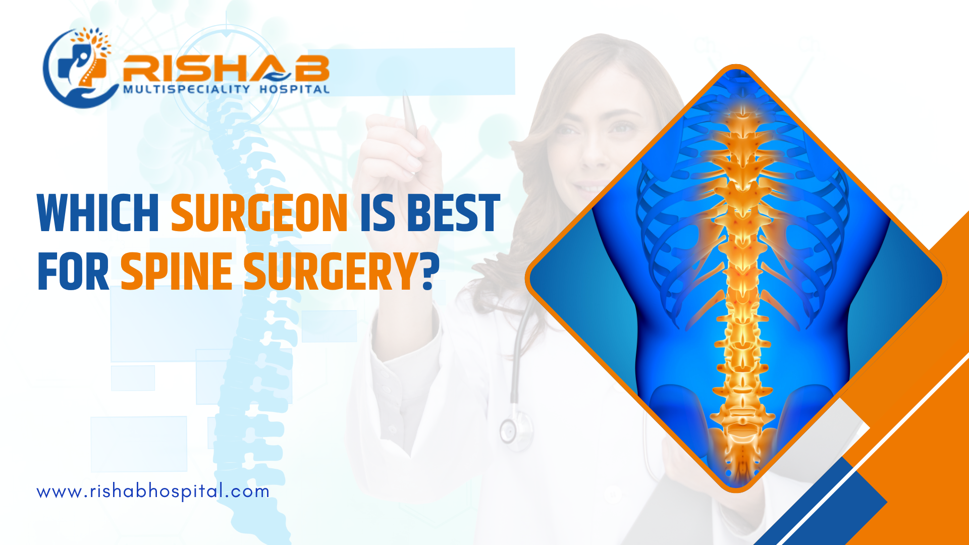 Which surgeon is best for spine surgery