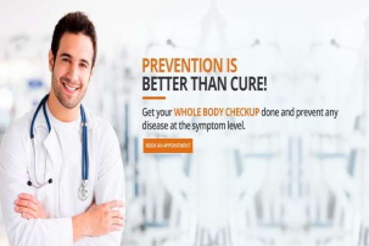 Whole body check up by wellness path care