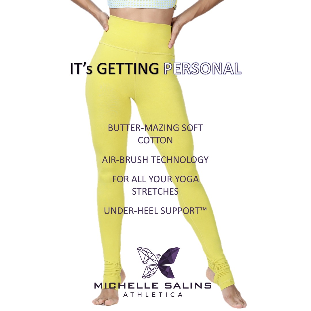 Womens ActiveWear Sweat in Style MICHELLE SALINS ATHLETICA