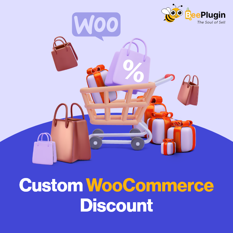 Woocommerce add discount programmatically