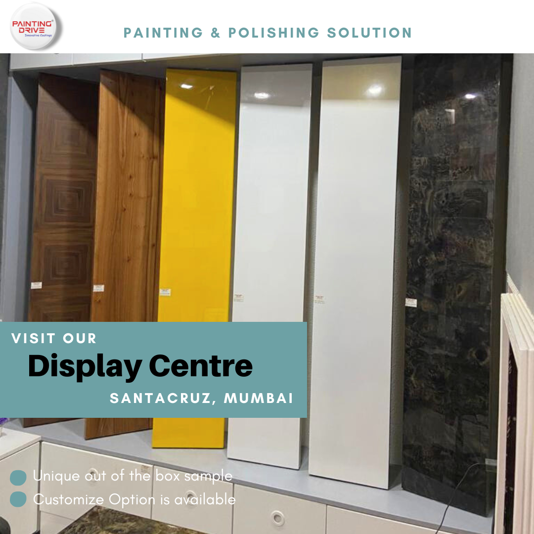 Wood polishing services in mumbai by painting drive