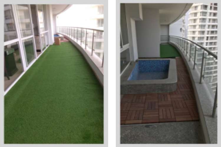 Wooden floors supplier in Gurgaon by Arkktradelinks