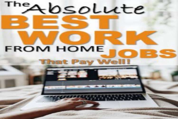 Work from home   A simple home based work