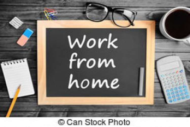 work from home based Jobs