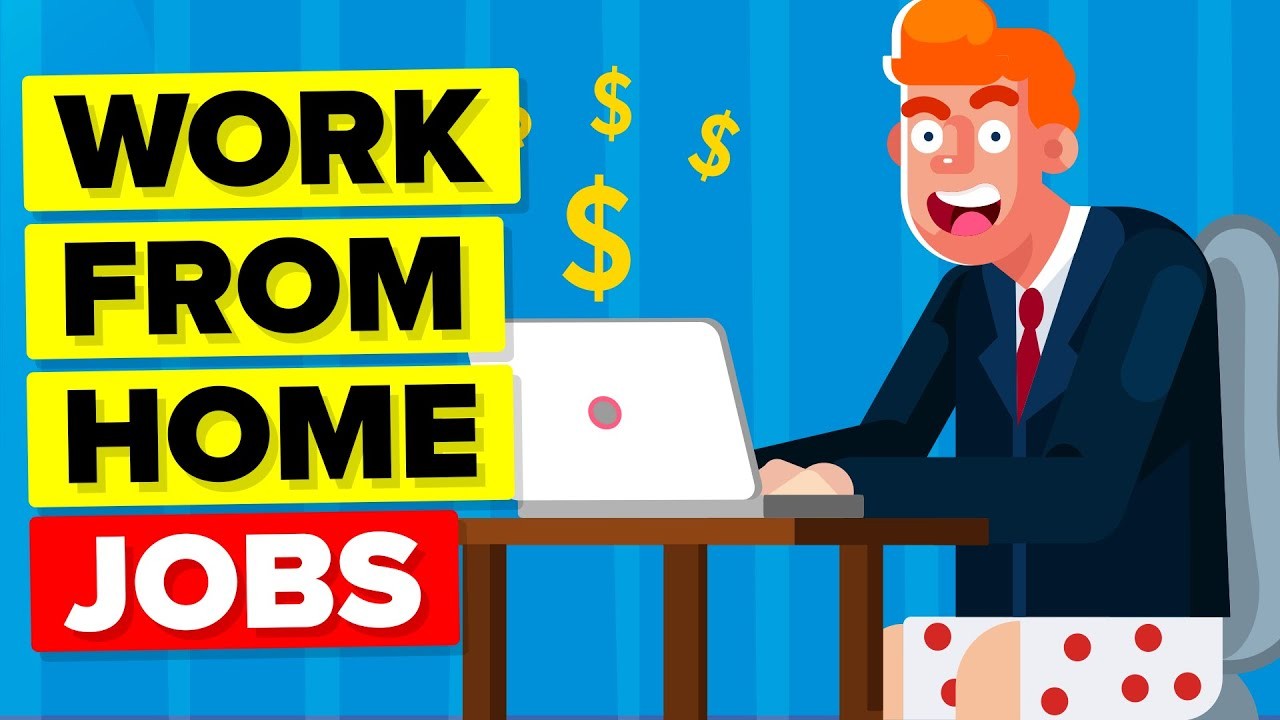 Work From Home Jobss