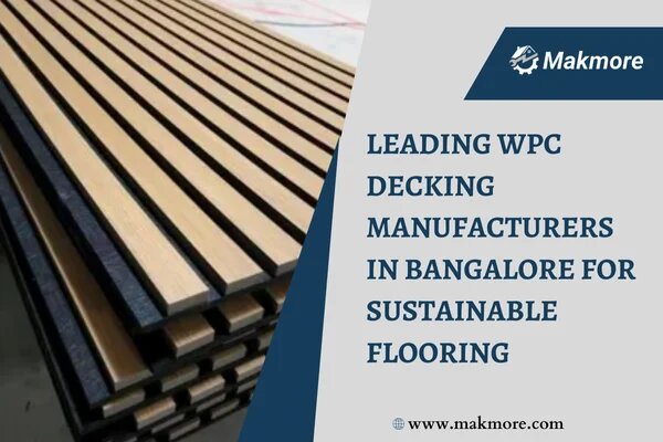 Wpc louvers panel - secking manufacturers in bangalore