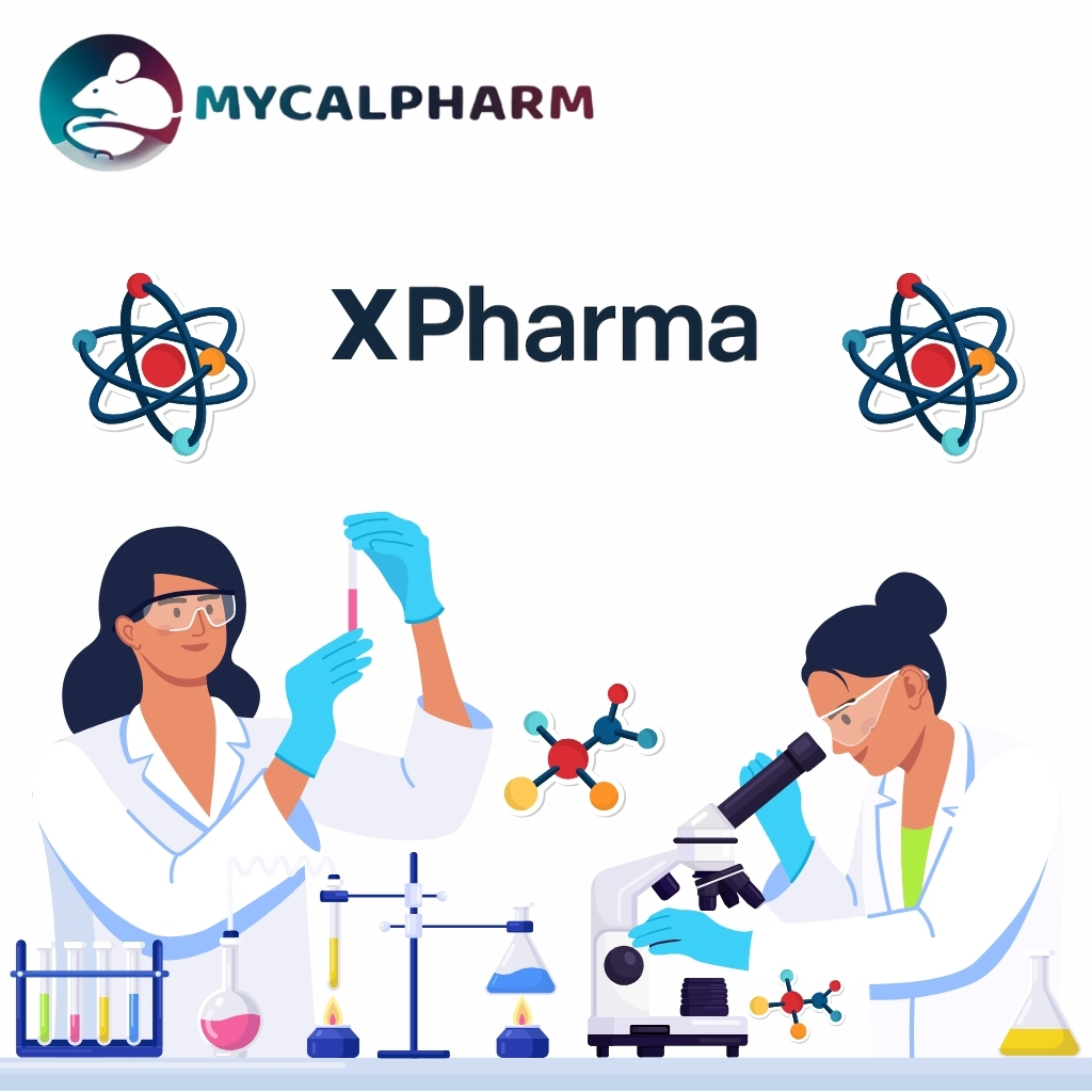 Xpharma as mycalpharm