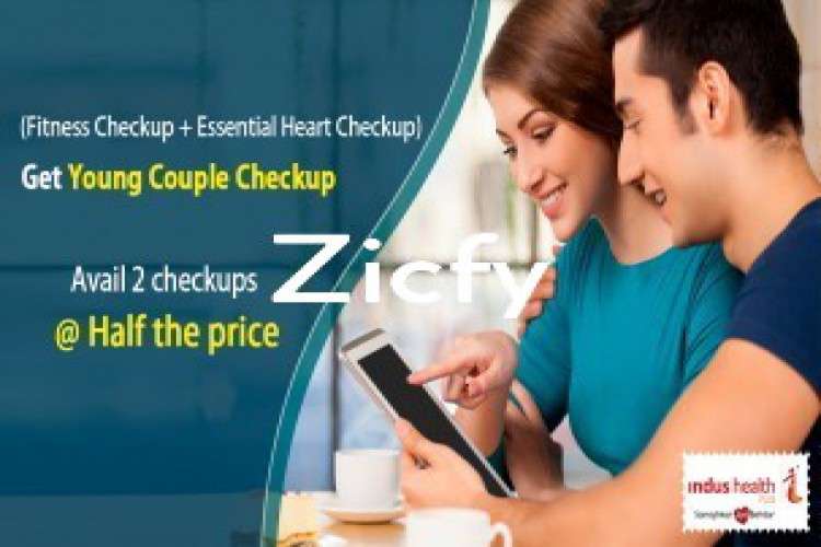 Young Couple Checkup A Perfect Gift For You and Your Partner
