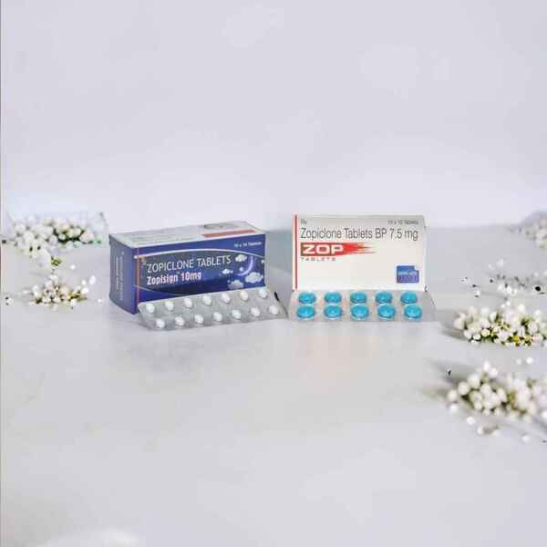 Zopiclone sleeping tablets  uses benefits and  online availability