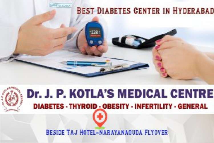Best diabetes center in hyderabad best diabetes clinic