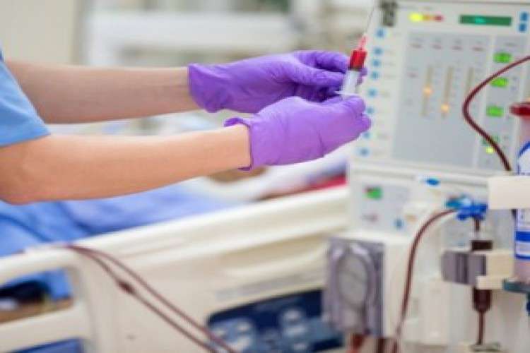 Best dialysis services at home in gurgaon