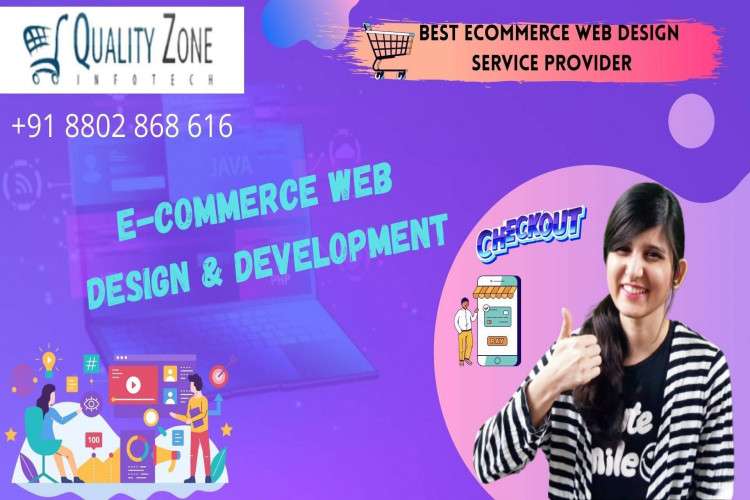 Best ecommerce website development company in india
