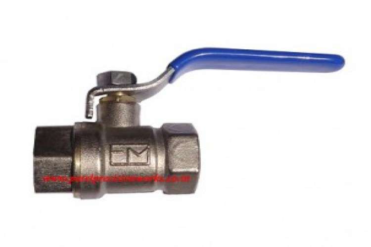 Brass ball valves manufacturer and supplier