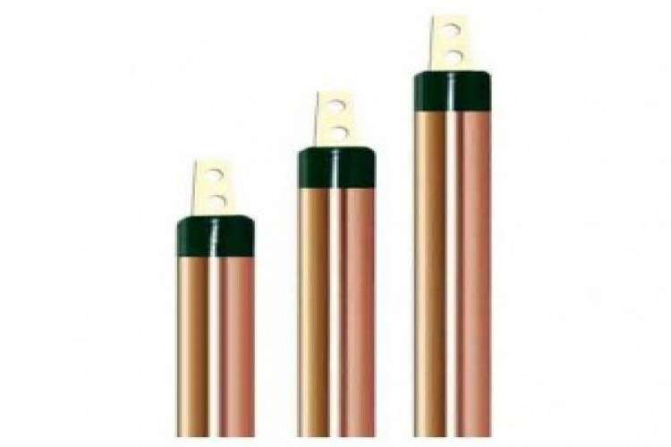 Copper chemical earthing electrode manufacturers and suppliers