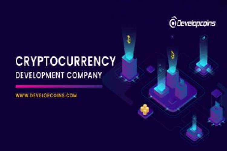 Cryptocurrency development services