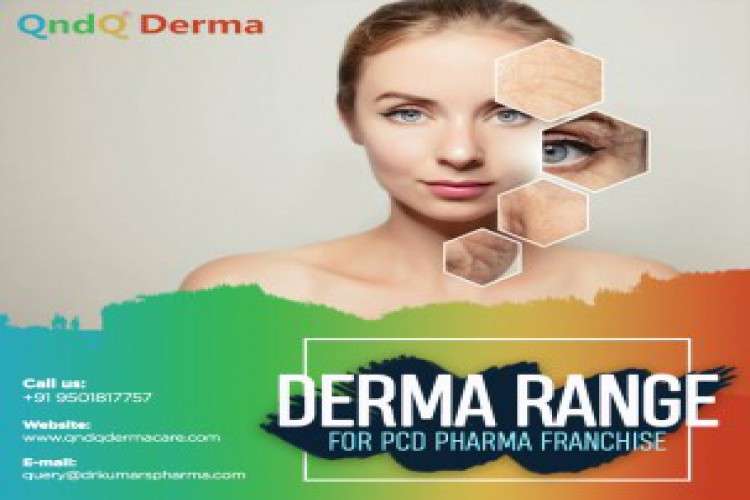 Derma pcd franchise company   qndq derma