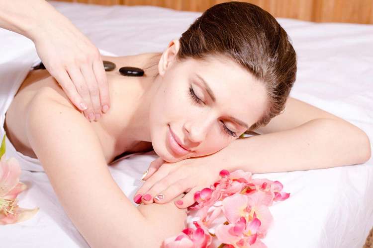 Female to male full body massage in south delhi