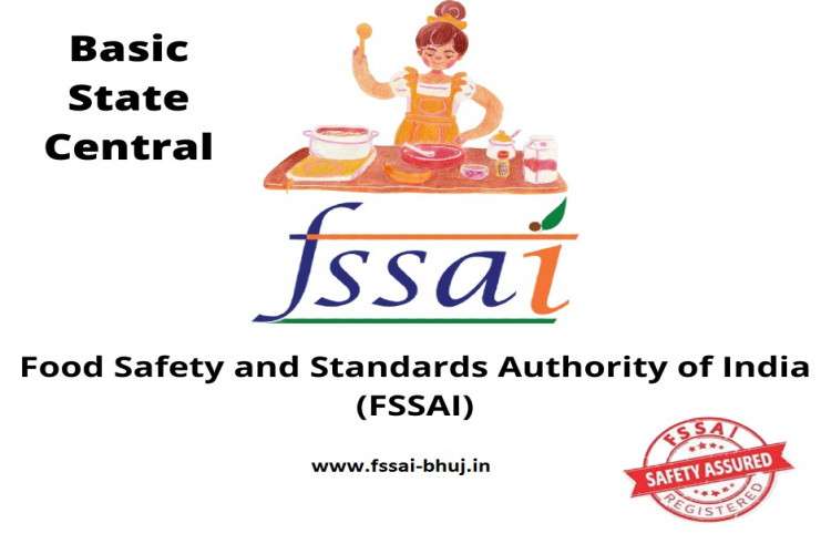 Fssai license consultant in bhuj
