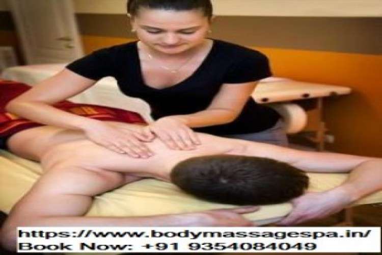 Full body to body massage spa in delhi gurgaon