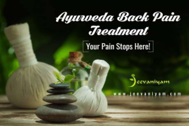Get treated back pain through ayurveda treatment