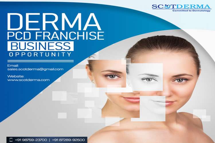 Grab the best derma franchise business opportunity here