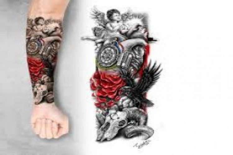 Ink your skin by finest tattoo artist