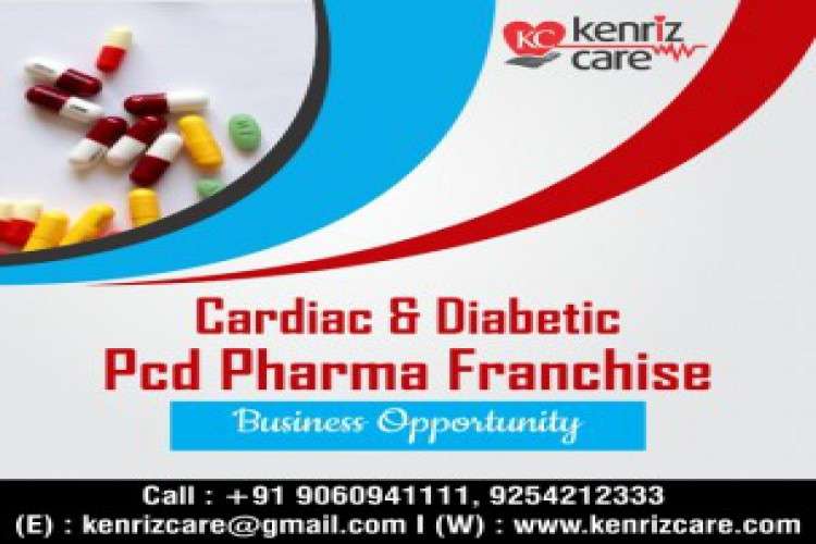 Kenriz care  cardiac diabetic pcd pharma franchise company