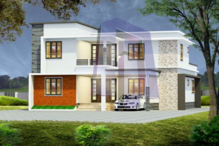 Kerala style house plans