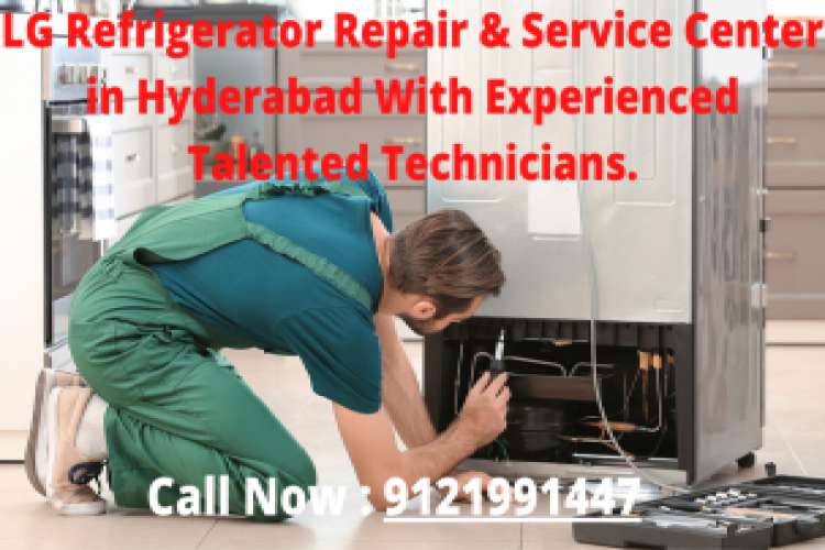 Lg Refrigerator Service Center In Hyderabad 6230402