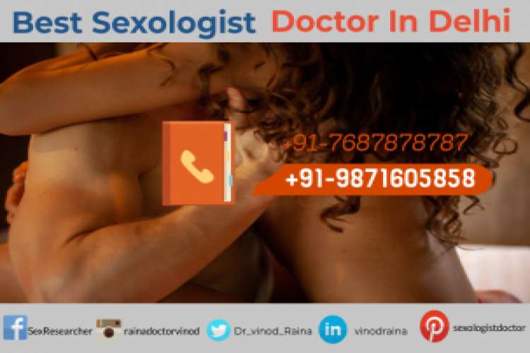 Looking for a best sexologists doctors in delhi