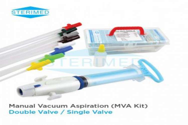 Manual vacuum aspiration kit manufacturers and suppliers