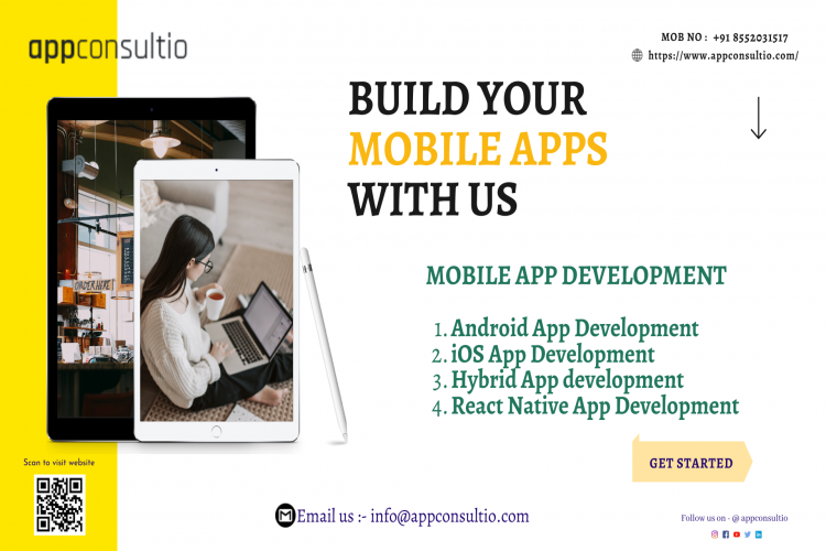 Mobile App Development Company In Pune 16279159470