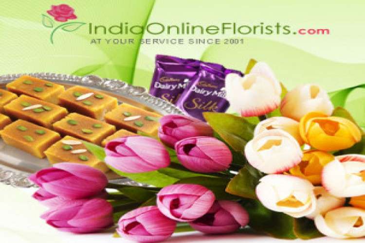 Online flower bouquet to allahabad at a cheap price with free shipping