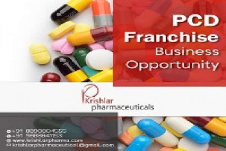 Pcd pharma franchise company in india   krishlar pharmaceuticals