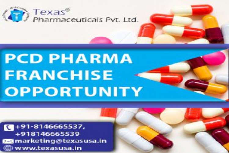 Pcd pharma franchise opportunity