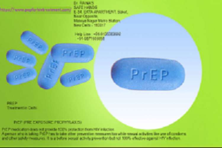 Pep treatment for hiv