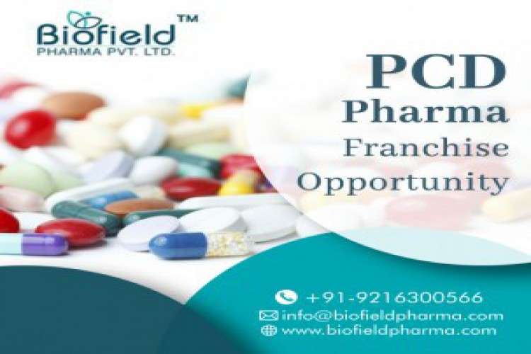 Pharma franchise opportunity