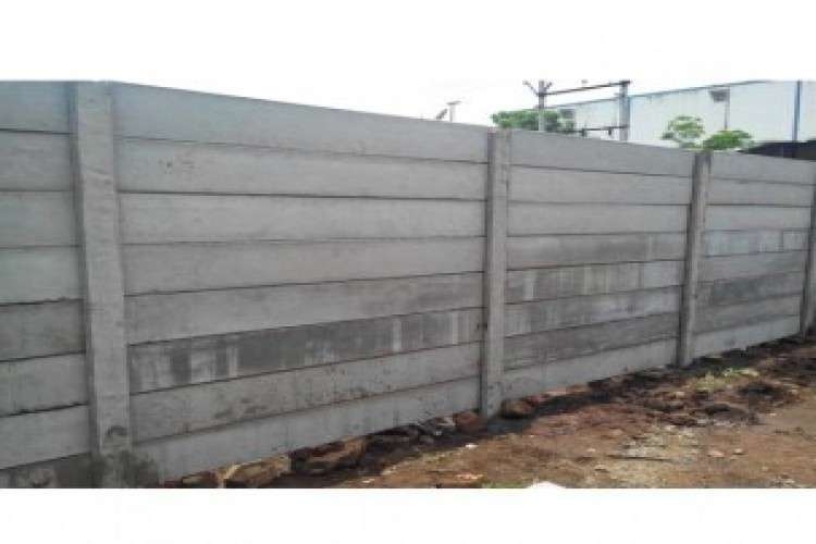 Precast compound wall in chennai