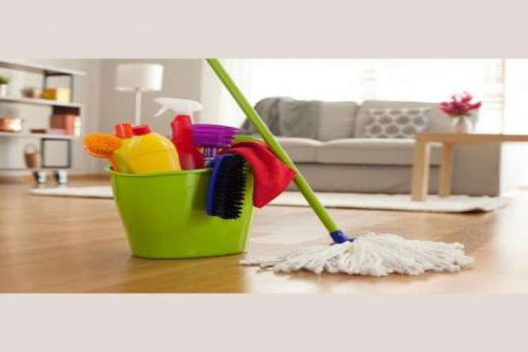 Professional deep house cleaning services in noida