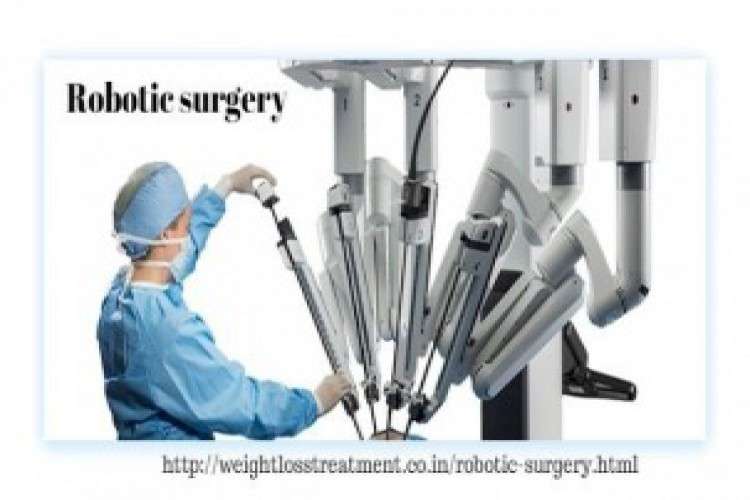 Robotic surgery in gurgaon